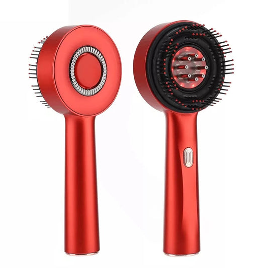 Cionta Red & Blue Light Scalp Therapy Brush